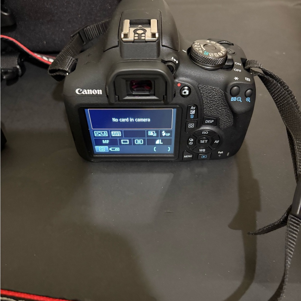 Canon Rebel T7 EOS Body - Picture 4 of 5